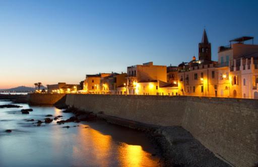 Alghero Old Town Apartment Exterior foto