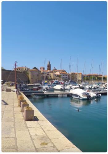 Alghero Old Town Apartment Exterior foto